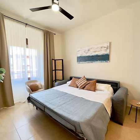 Apartament Soho Malaga Chic Zewnętrze zdjęcie