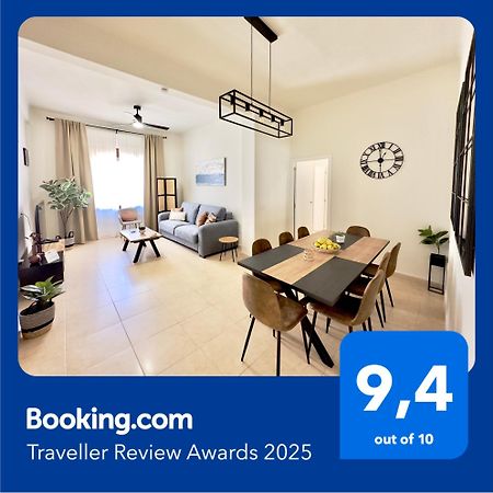 Apartament Soho Malaga Chic Zewnętrze zdjęcie