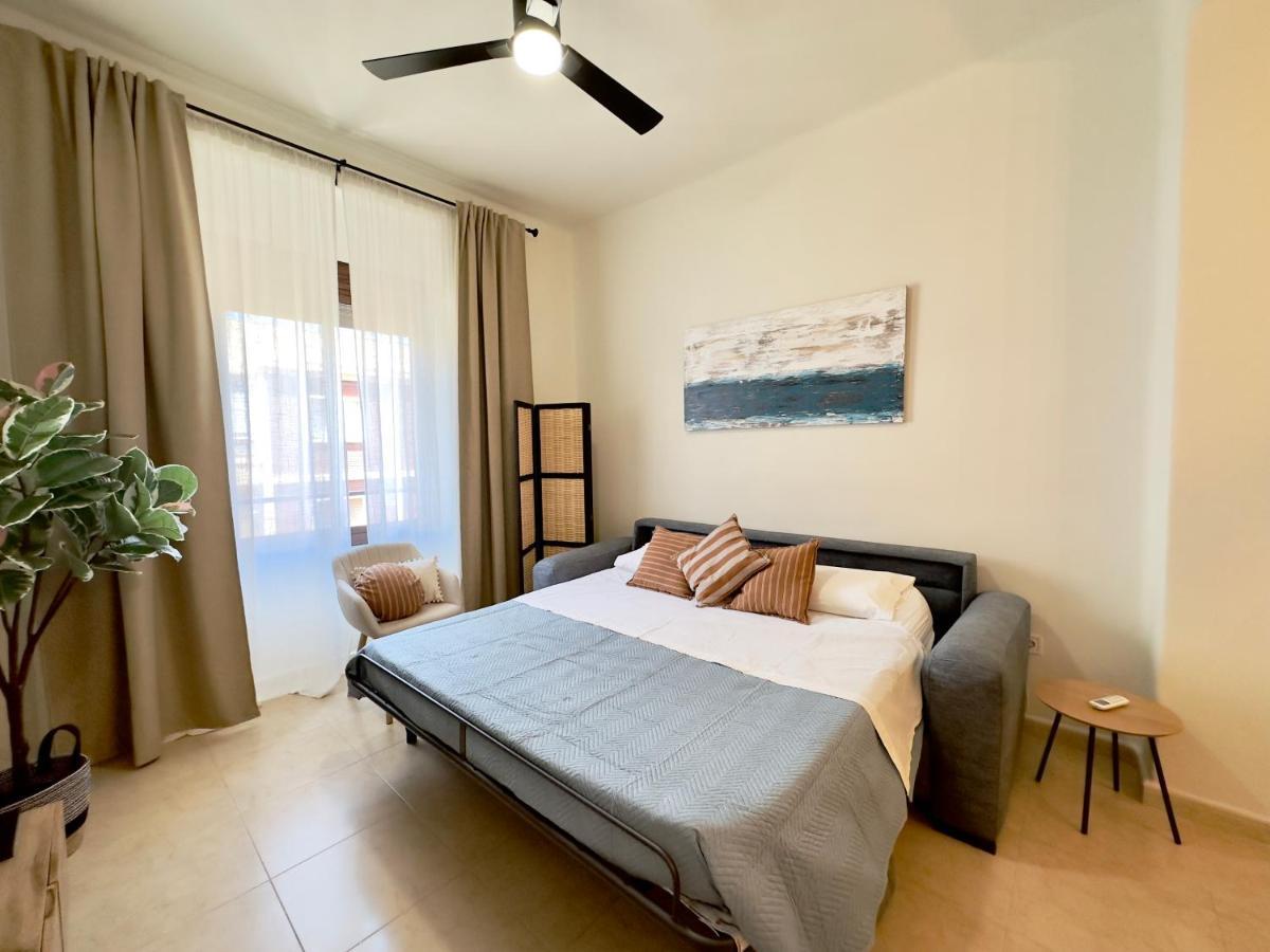 Apartament Soho Malaga Chic Zewnętrze zdjęcie