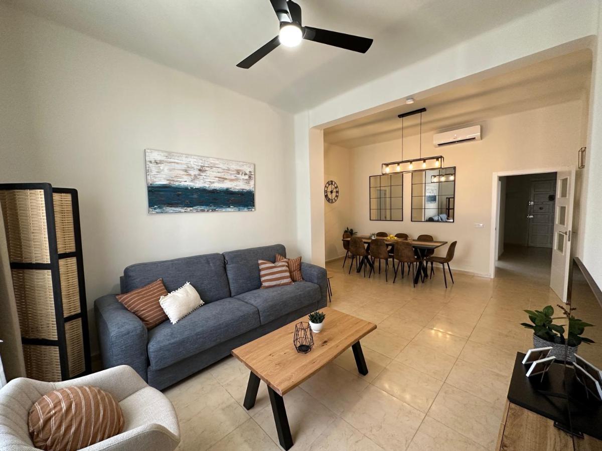 Apartament Soho Malaga Chic Zewnętrze zdjęcie