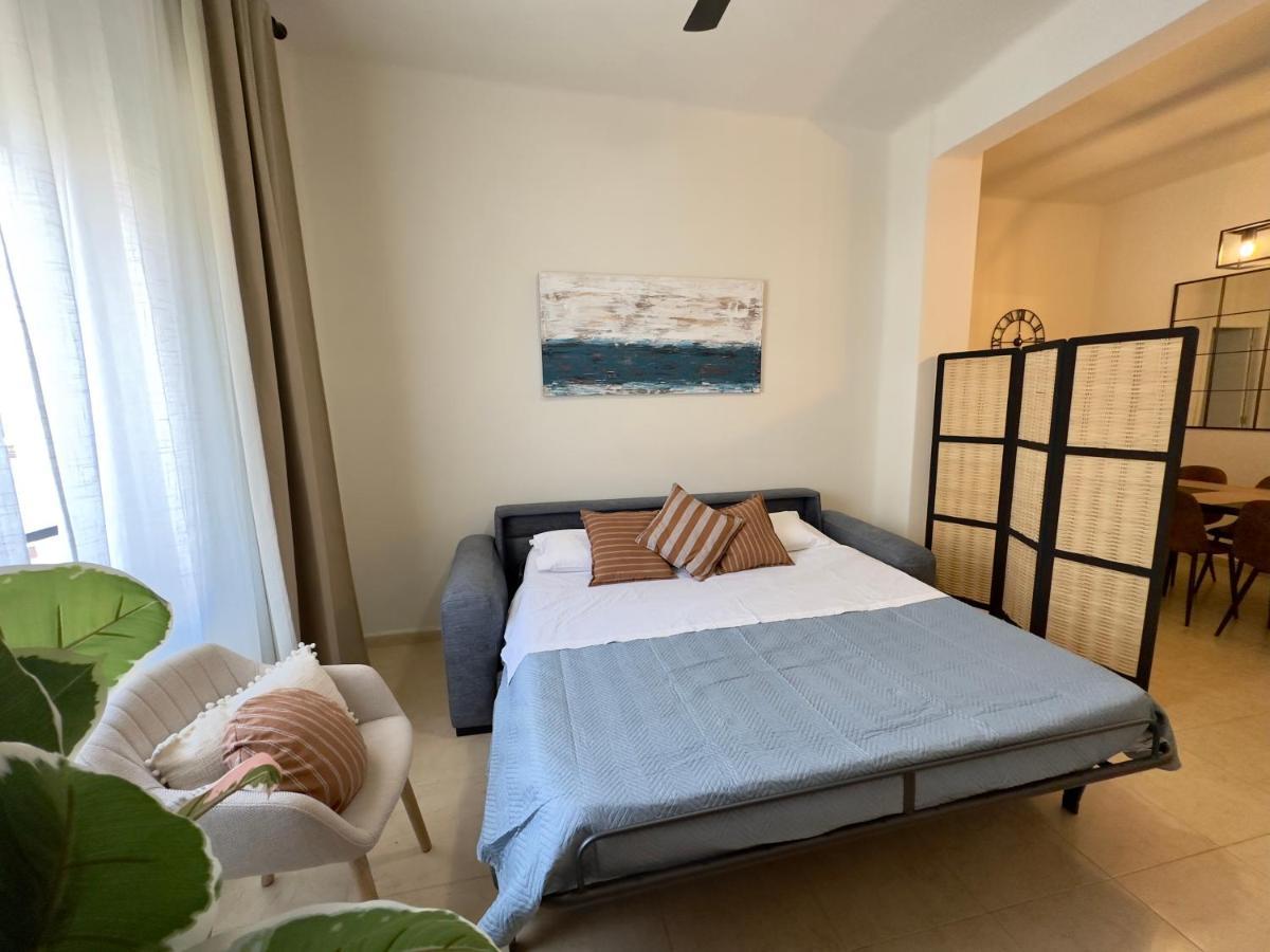Apartament Soho Malaga Chic Zewnętrze zdjęcie
