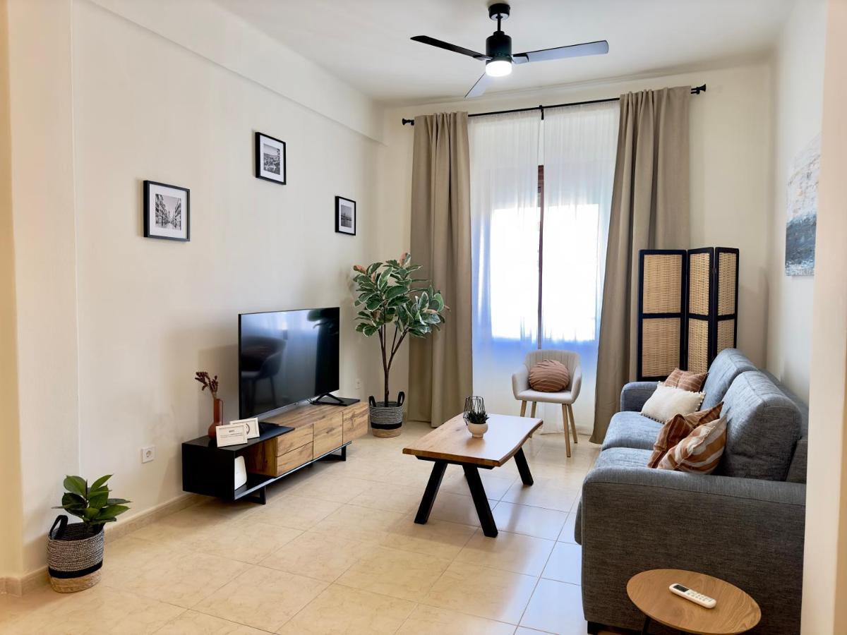 Apartament Soho Malaga Chic Zewnętrze zdjęcie