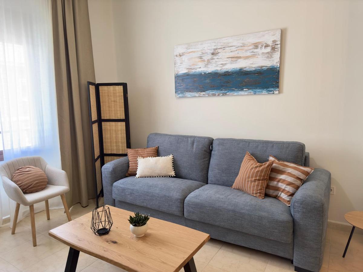 Apartament Soho Malaga Chic Zewnętrze zdjęcie