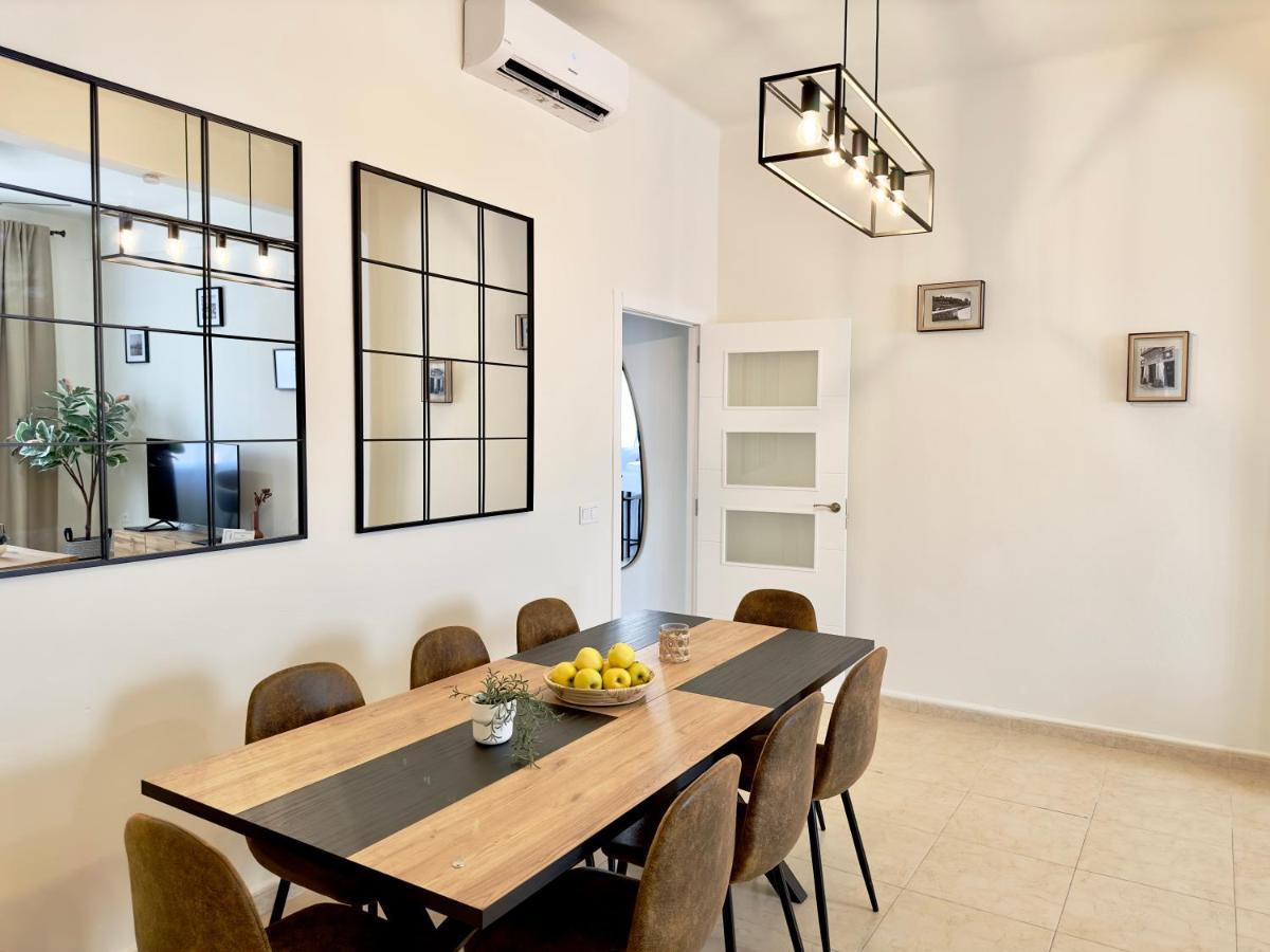 Apartament Soho Malaga Chic Zewnętrze zdjęcie