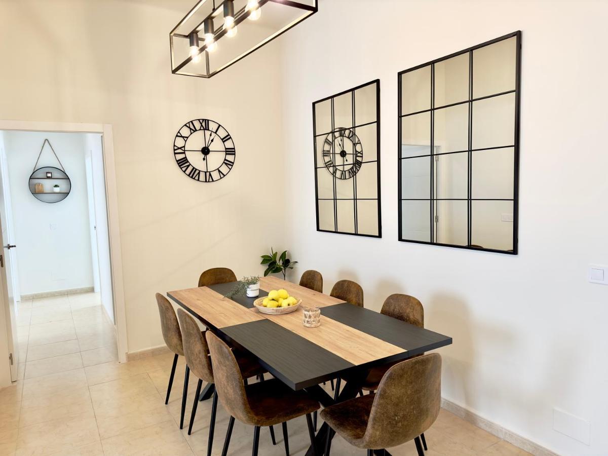 Apartament Soho Malaga Chic Zewnętrze zdjęcie
