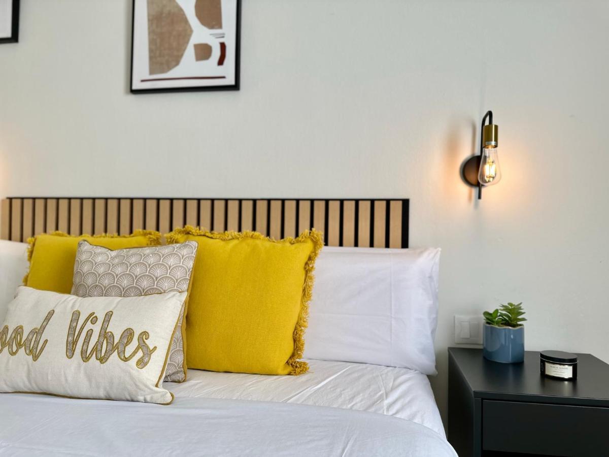 Apartament Soho Malaga Chic Zewnętrze zdjęcie