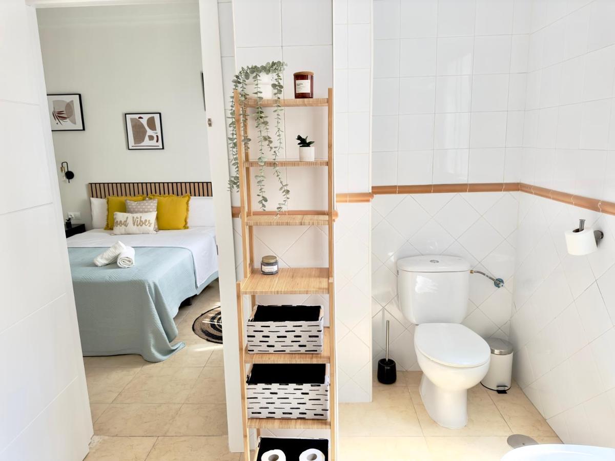 Apartament Soho Malaga Chic Zewnętrze zdjęcie
