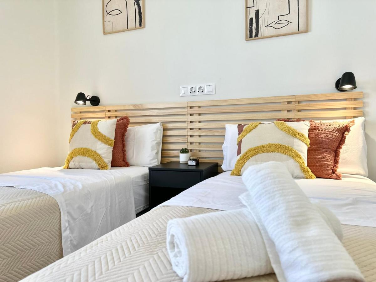 Apartament Soho Malaga Chic Zewnętrze zdjęcie