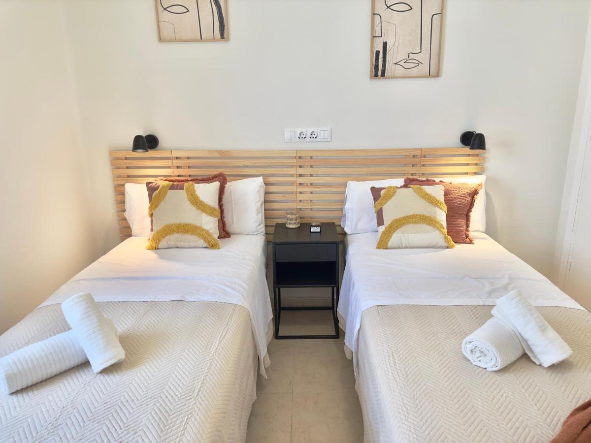 Apartament Soho Malaga Chic Zewnętrze zdjęcie