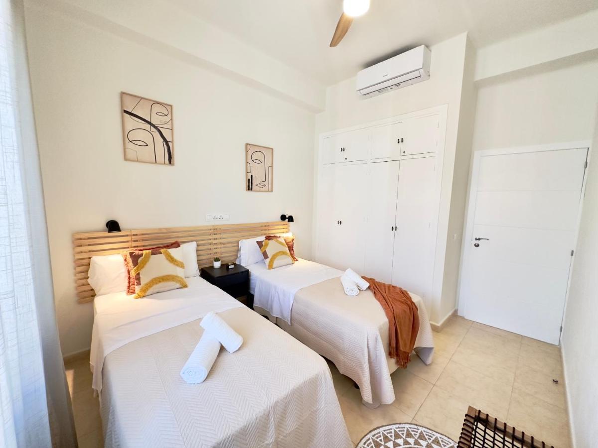 Apartament Soho Malaga Chic Zewnętrze zdjęcie
