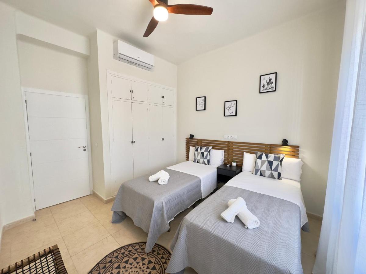 Apartament Soho Malaga Chic Zewnętrze zdjęcie