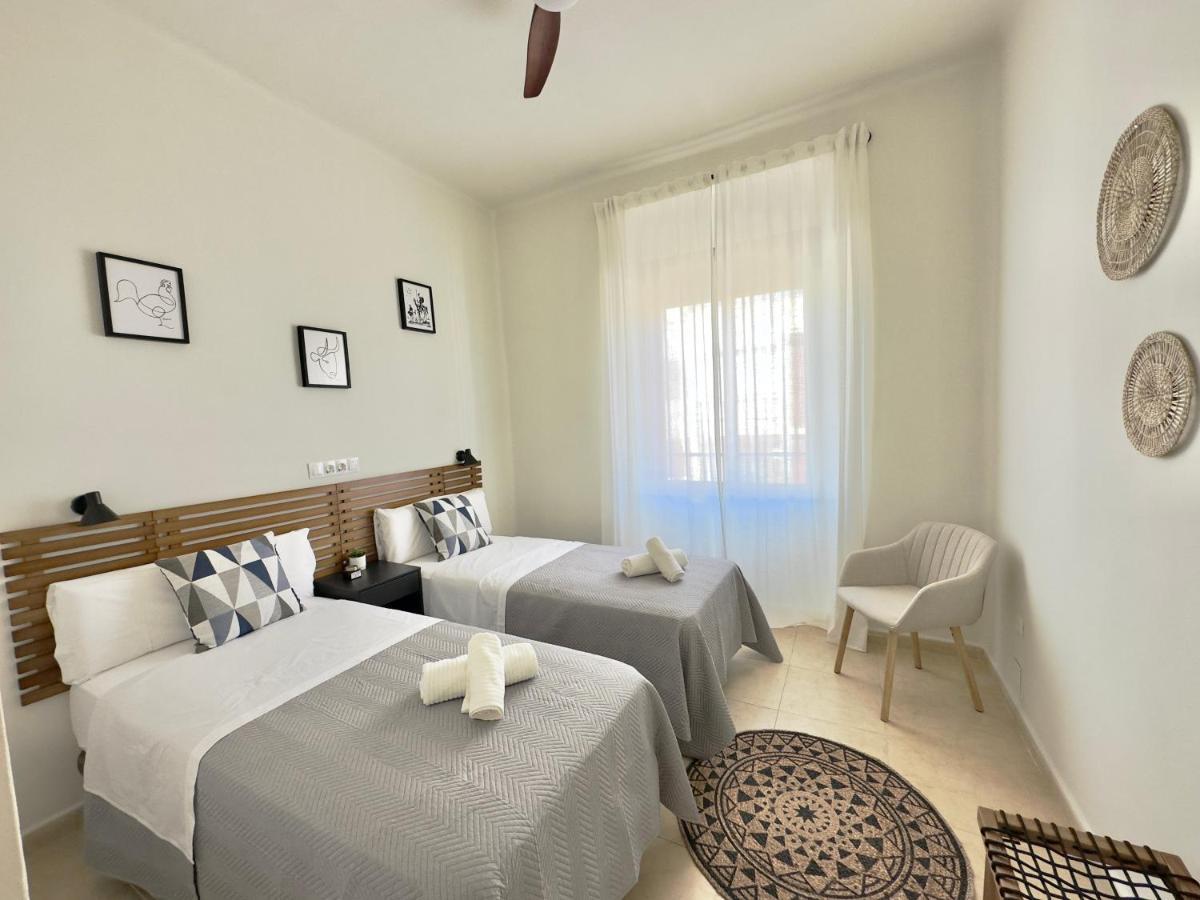 Apartament Soho Malaga Chic Zewnętrze zdjęcie
