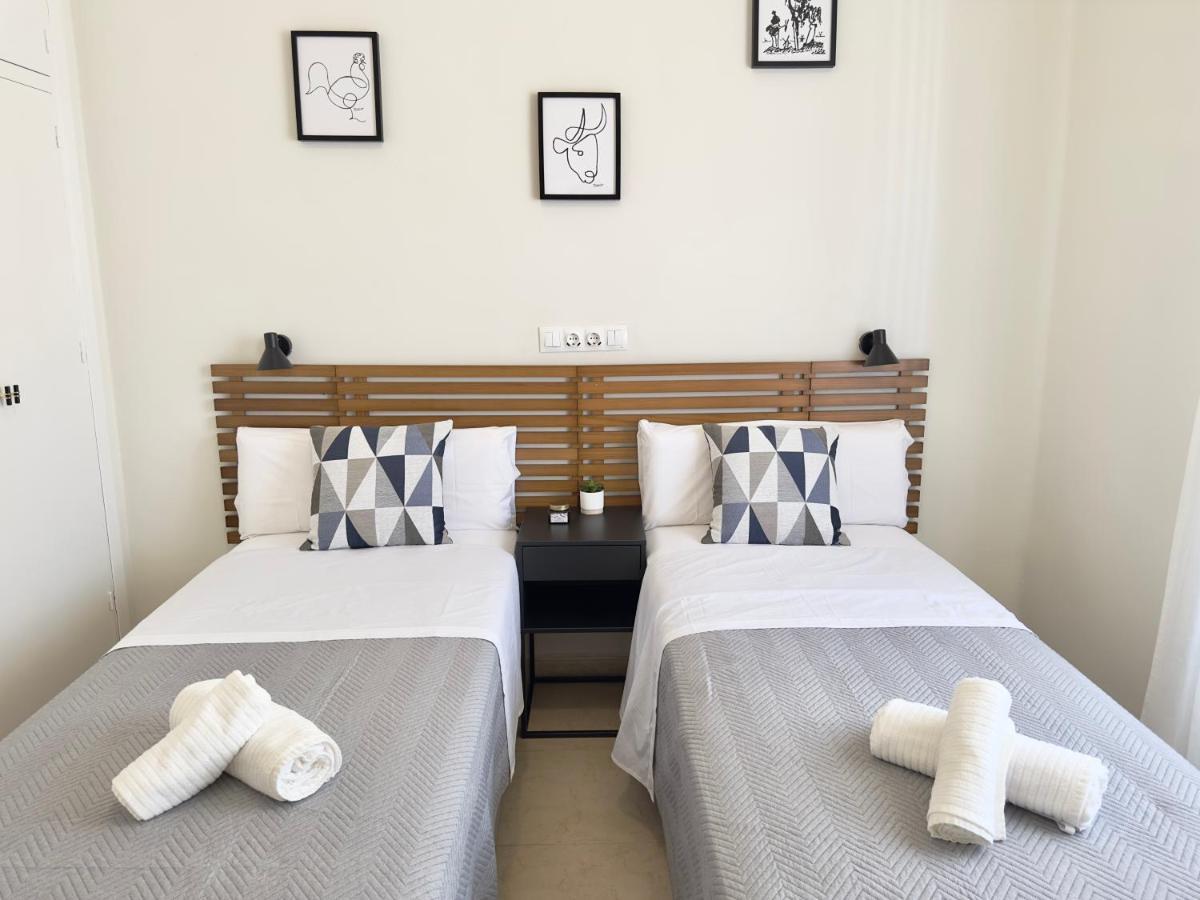 Apartament Soho Malaga Chic Zewnętrze zdjęcie