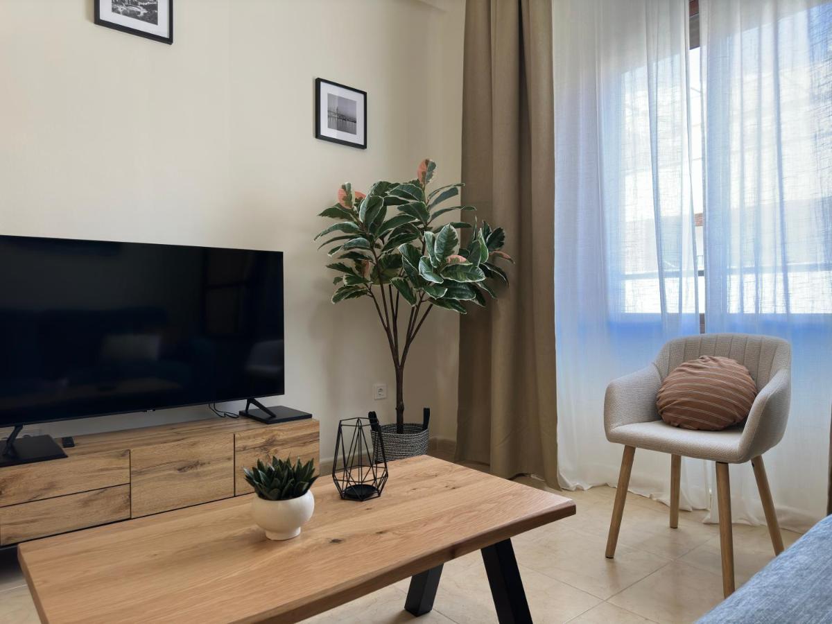 Apartament Soho Malaga Chic Zewnętrze zdjęcie