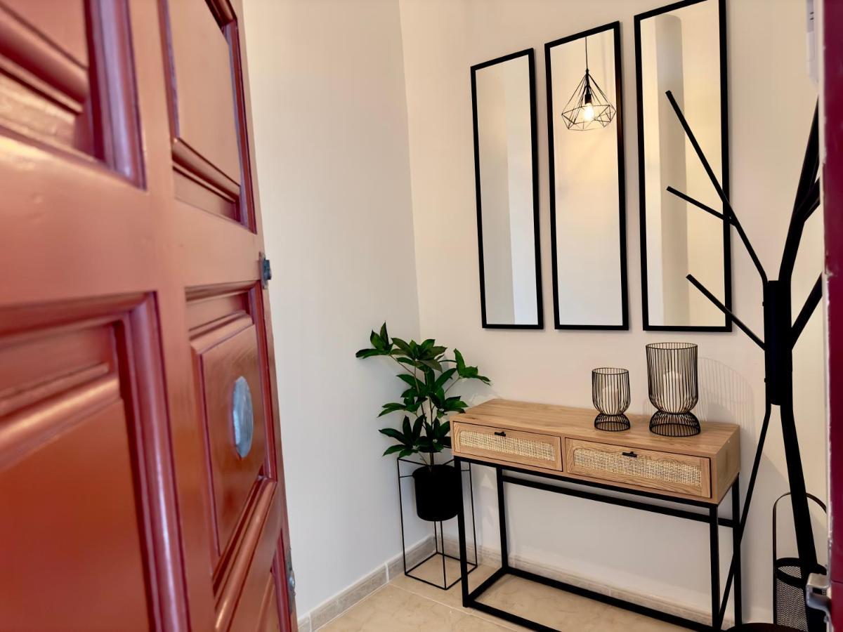 Apartament Soho Malaga Chic Zewnętrze zdjęcie