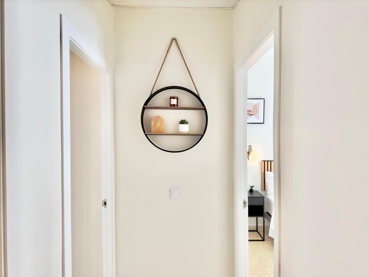 Apartament Soho Malaga Chic Zewnętrze zdjęcie