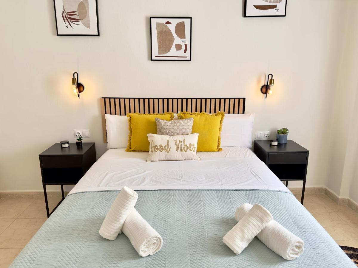 Apartament Soho Malaga Chic Zewnętrze zdjęcie