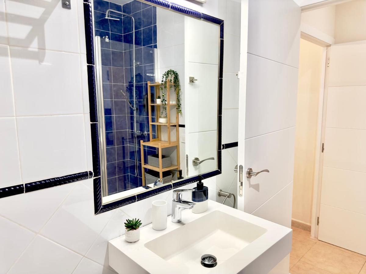 Apartament Soho Malaga Chic Zewnętrze zdjęcie