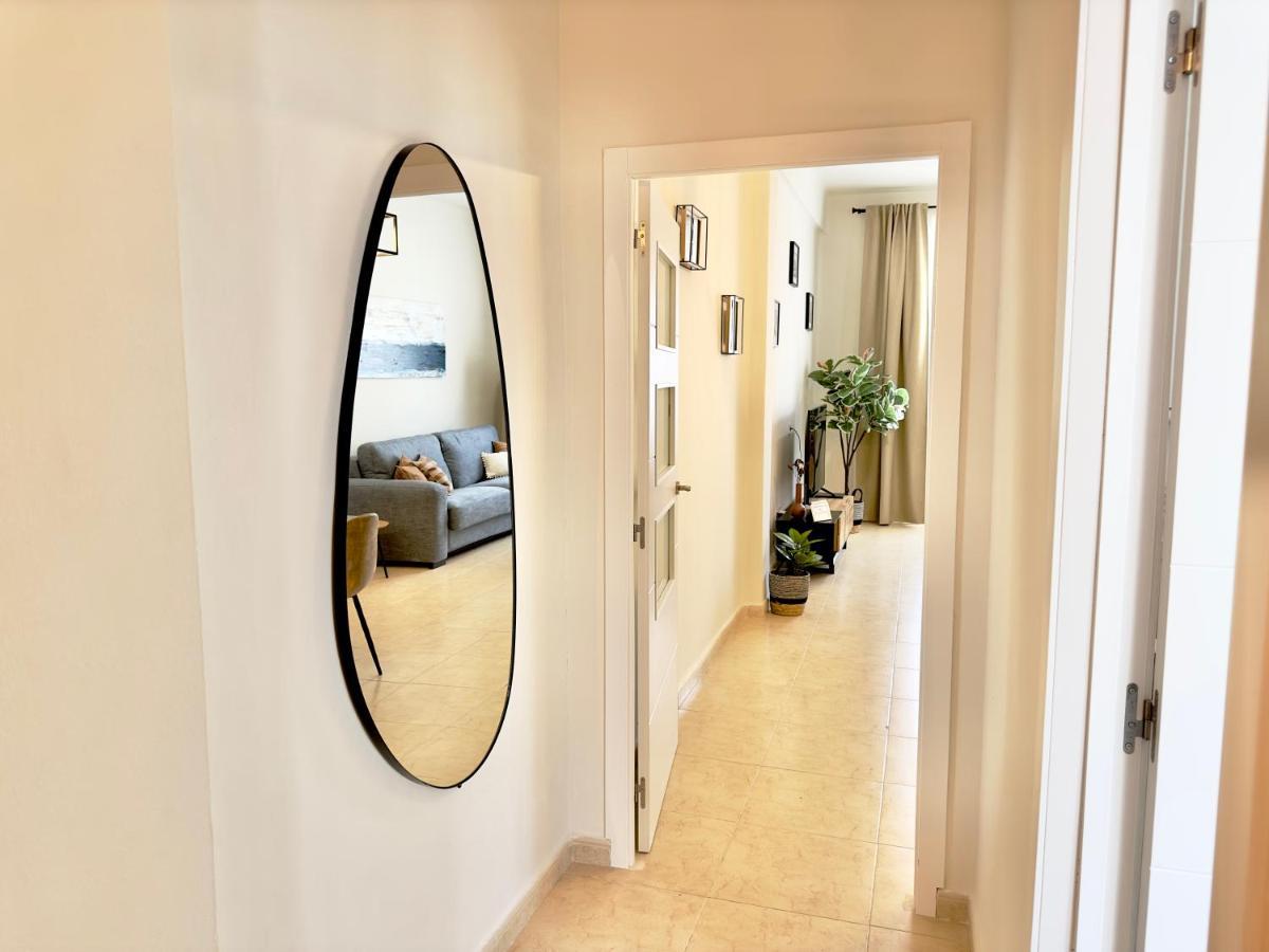 Apartament Soho Malaga Chic Zewnętrze zdjęcie