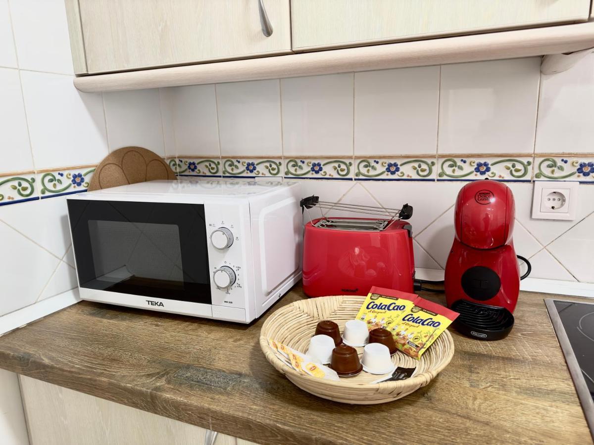 Apartament Soho Malaga Chic Zewnętrze zdjęcie