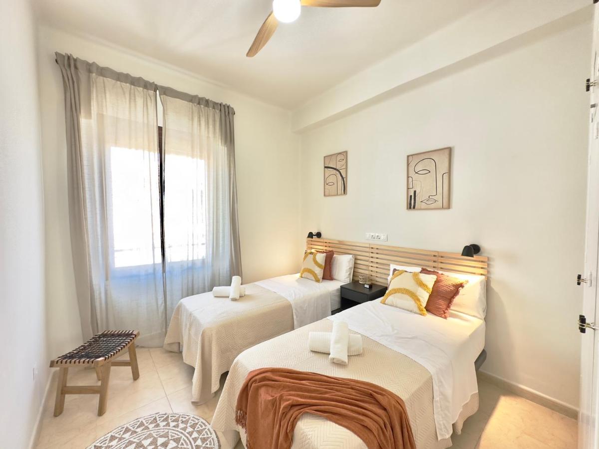 Apartament Soho Malaga Chic Zewnętrze zdjęcie