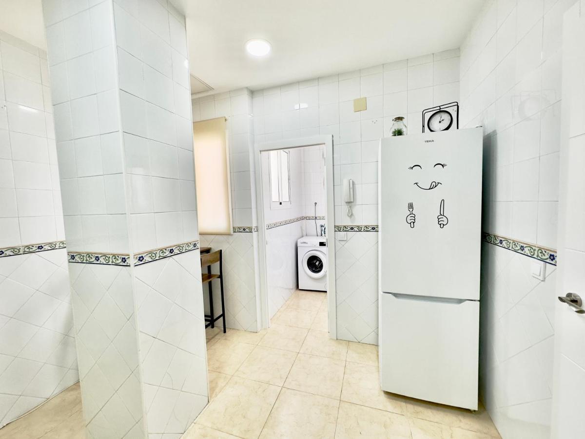 Apartament Soho Malaga Chic Zewnętrze zdjęcie