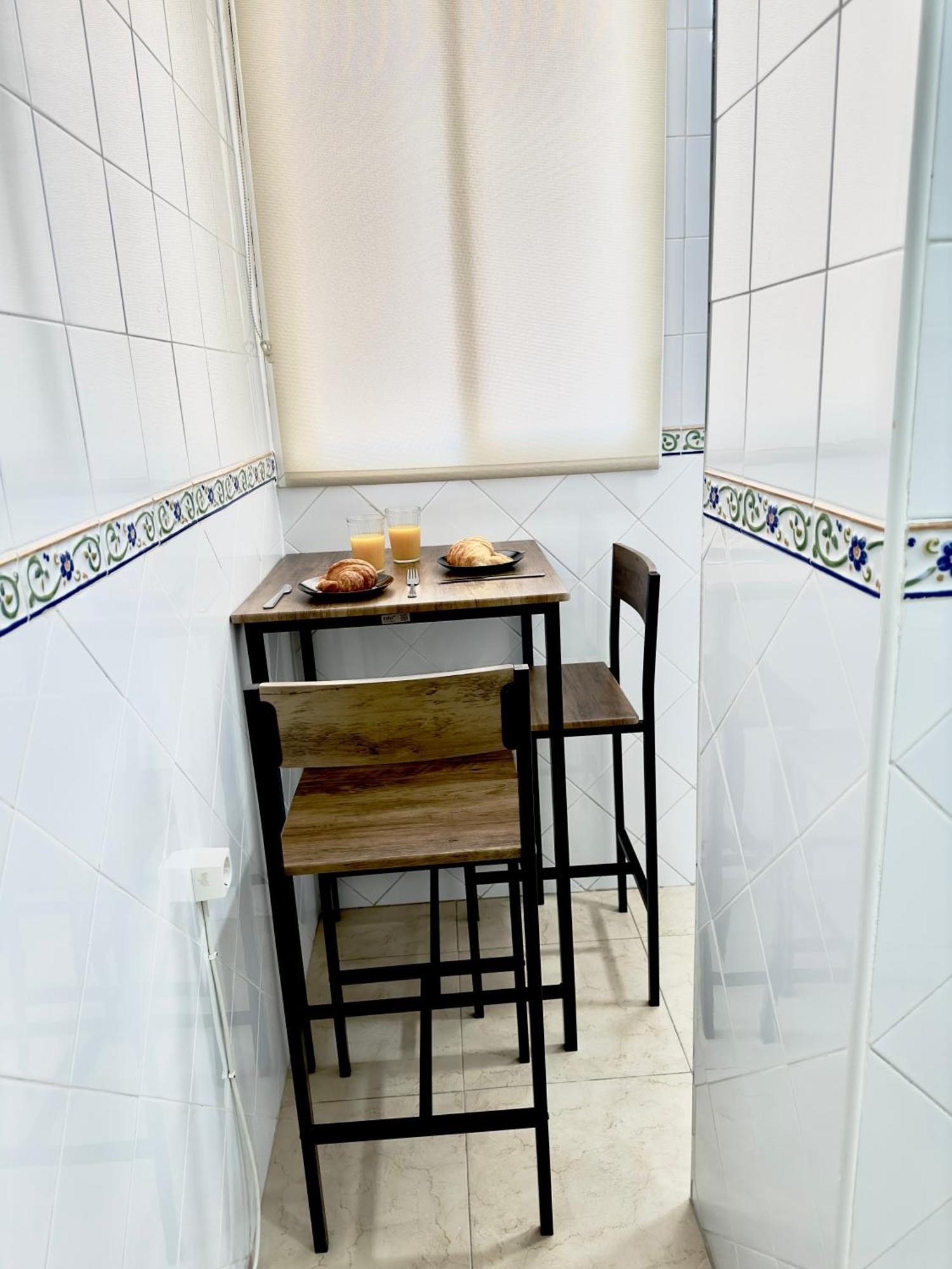Apartament Soho Malaga Chic Zewnętrze zdjęcie