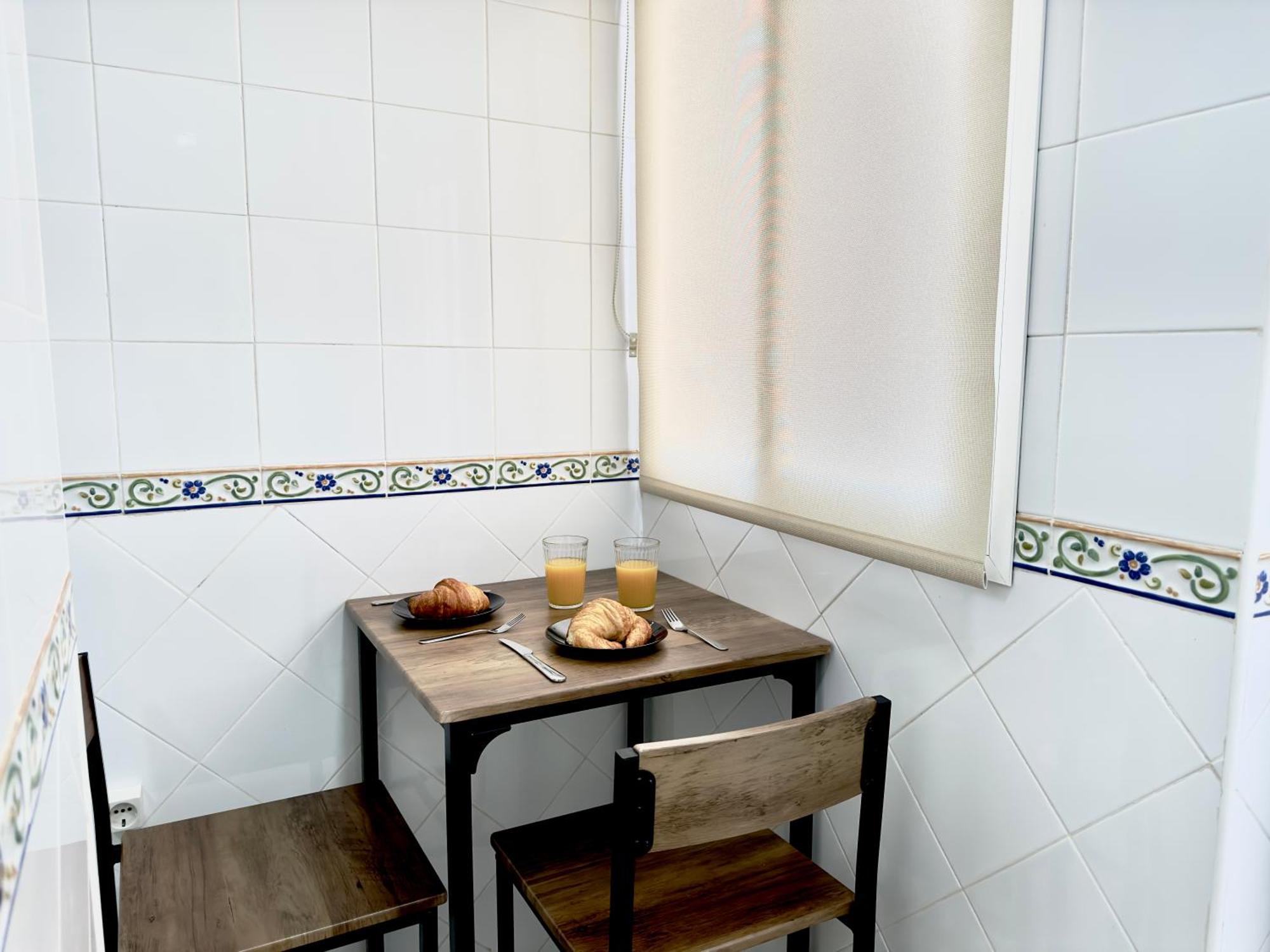 Apartament Soho Malaga Chic Zewnętrze zdjęcie